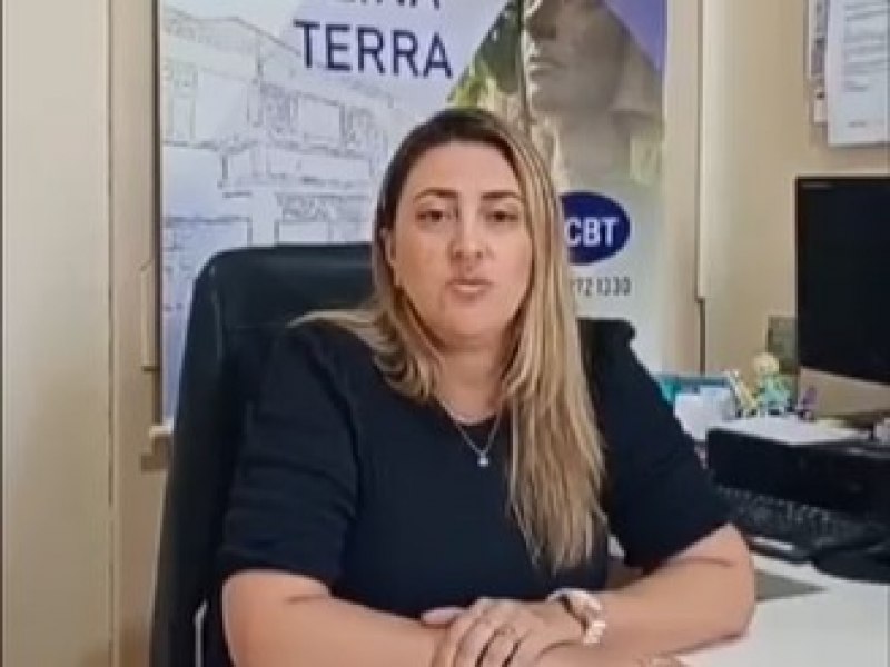 Diretora do HCBT se manifesta sobre reclamaes de atendimento em vdeo 