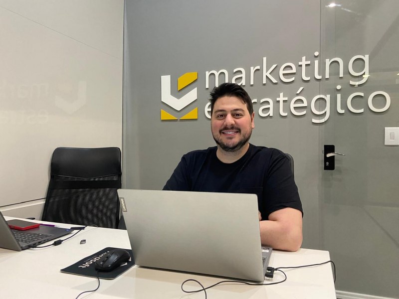 JMD Cast recebe Lucas Soares, LS Marketing Estratgico, nesta quinta-feira, dia 03