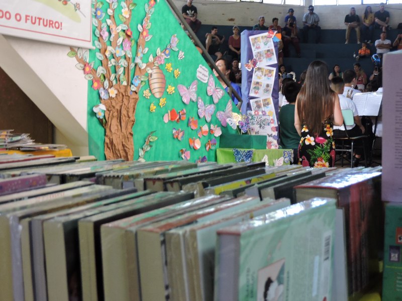 Feira do Livro: encerrada a 19 edio do evento