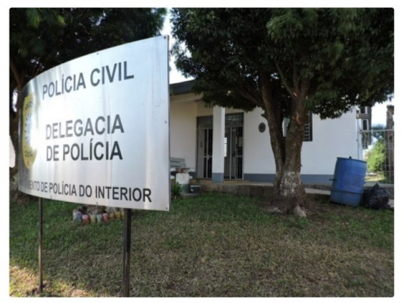 Polcia Civil de Tupanciret cumpre mandados de priso preventiva de um casal pelo crime de homicdio qualificado tentado 