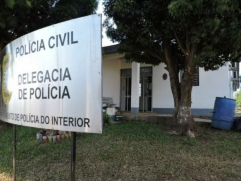 Polcia Civil de Tupanciret prende homem condenado por homicdio