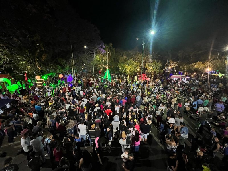 Natal Mais Encantado em Tupanciret