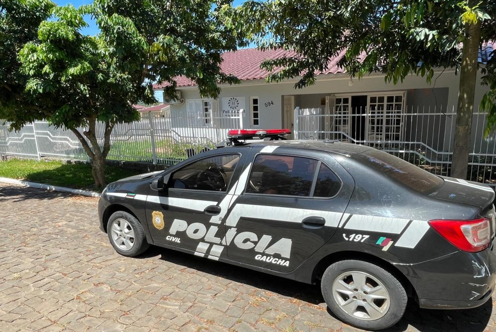 Pol�cia Civil indicia quatro pessoas por estupro de vulner�vel e maus-tratos de menor de 13 anos 