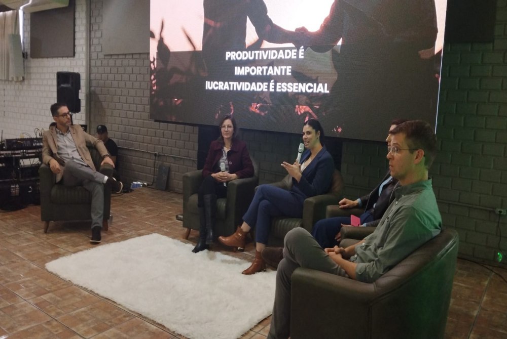 Painel de Debate: Os Desafios da Gest�o Rural