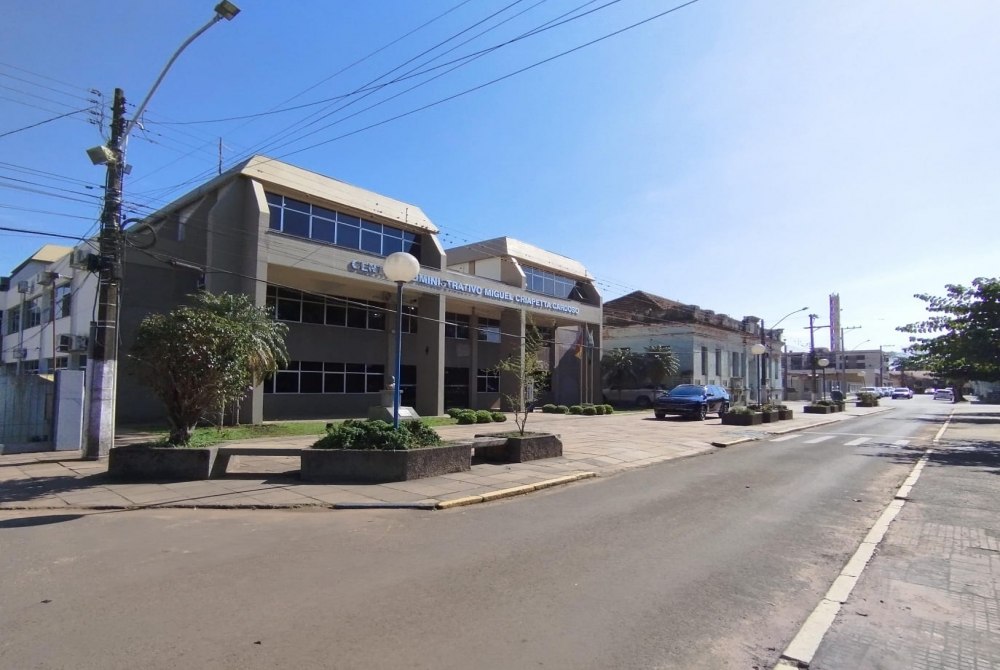 Prefeitura envia � C�mara projeto para abertura de concurso cadastro reserva