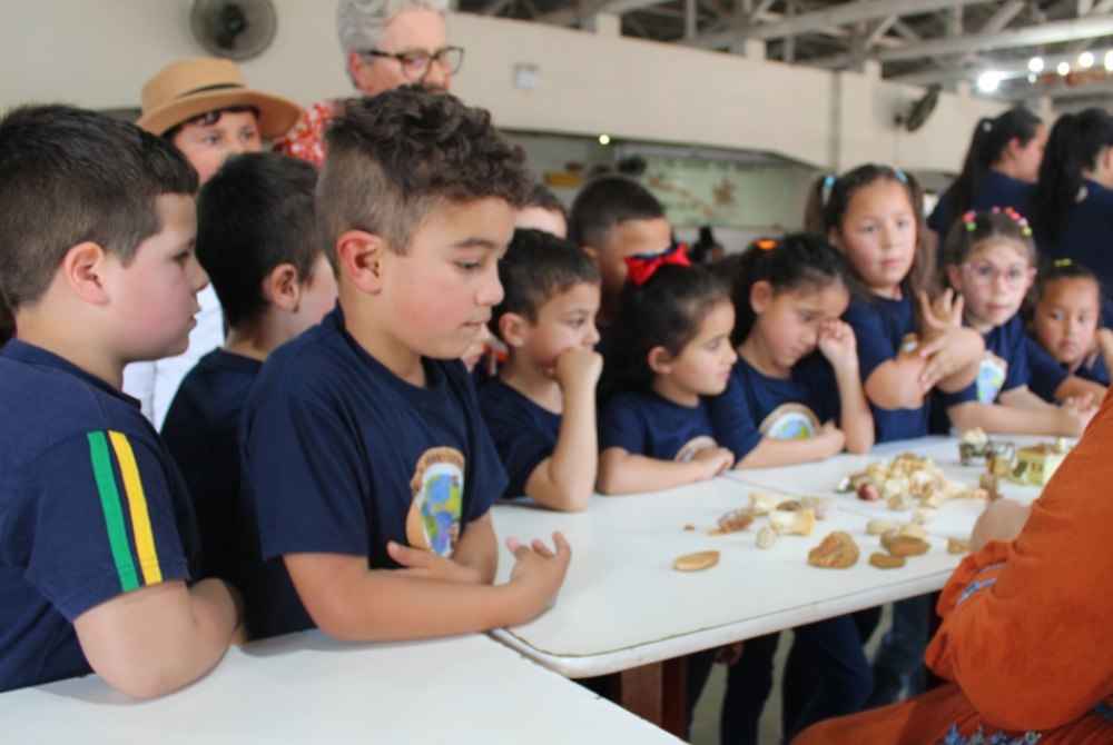 Projeto 'Escola Vai ao CTG' aproxima estudantes da cultura ga�cha