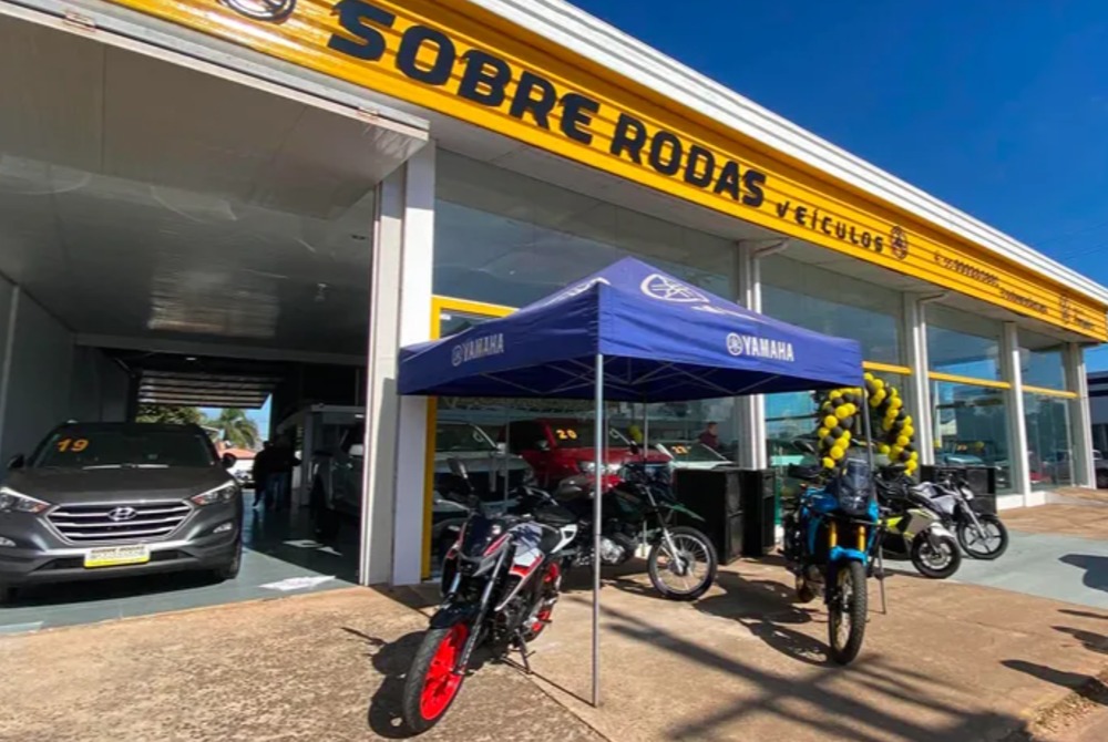Sobre Rodas reinaugura em novo endere�o e amplia atua��o no setor automotivo em Tupanciret� 