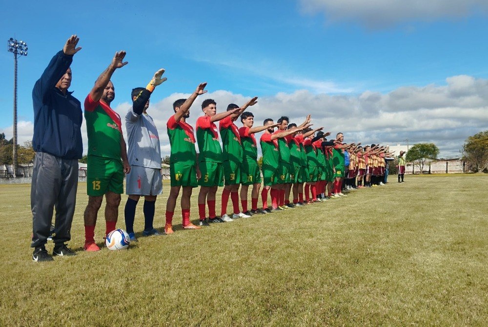 Abertura do 25º Campeonato Citadino marca início da competição em Tupanciretã Abertura do 25º Campeonato Citadino marca início da competição em Tupanciretã