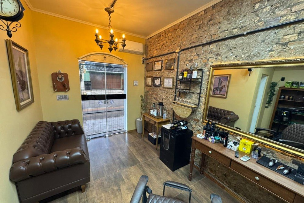 Barbearia Charrua inaugura nesta segunda-feira em Tupanciret�