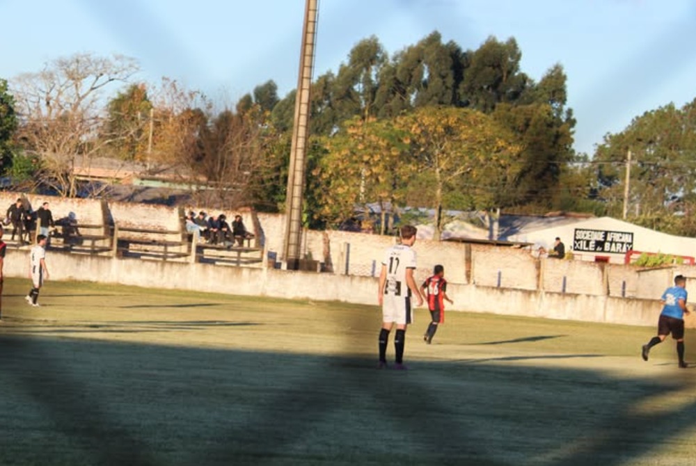 GEPO vence na abertura do 25º Campeonato Citadino de Futebol de Campo GEPO vence na abertura do 25º Campeonato Citadino de Futebol de Campo