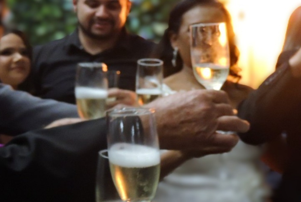 Casamento coletivo re�ne 10 casais em Tupanciret�