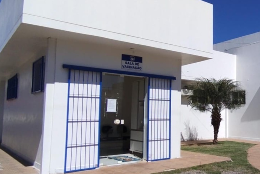Vacina��o contra a Covid-19 acontece nesta sexta-feira em Tupanciret�