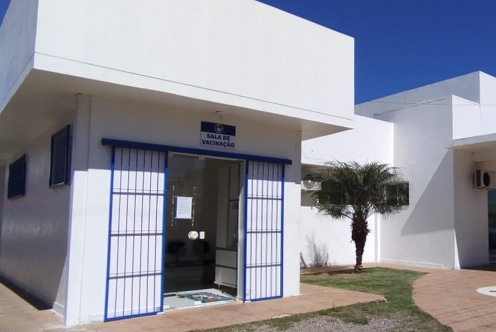 SMS realiza etapa de vacina��o contra a Covid-19 nesta quarta-feira, 3 de junho