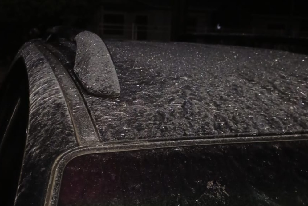 Frio intenso desta terça-feira não bate recorde do ano em Tupanciretã, mas dia registra sensação térmica negativa Frio intenso desta terça-feira não bate recorde do ano em Tupanciretã, mas dia registra sensação térmica negativa