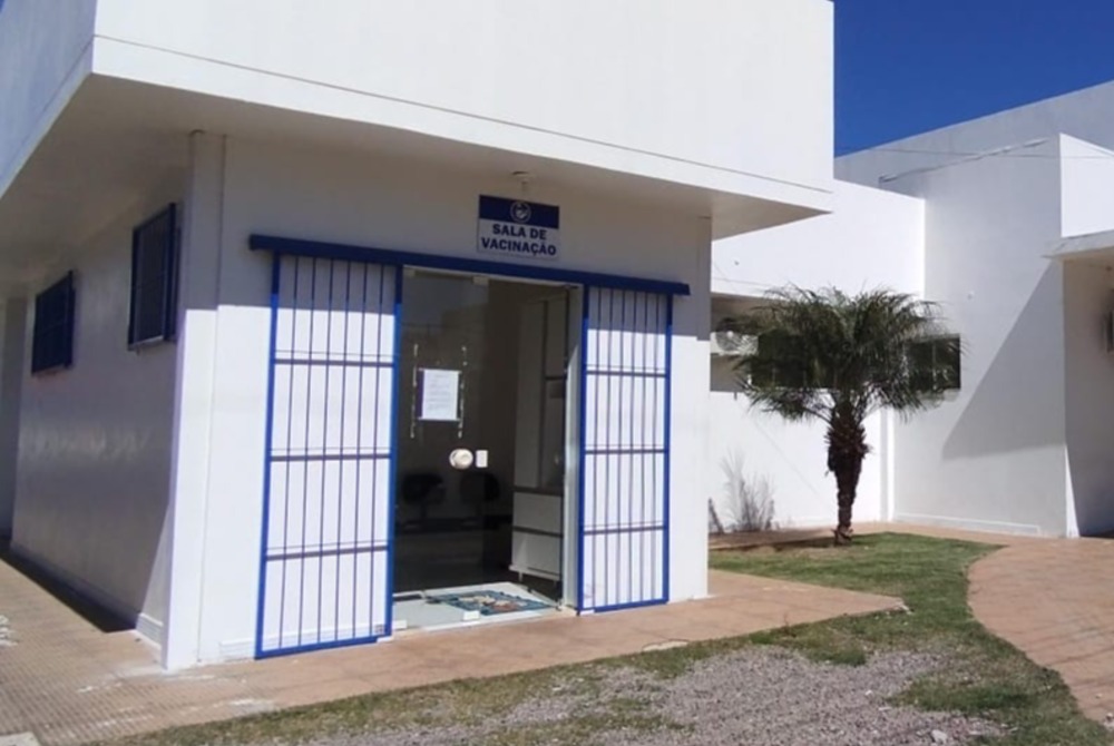 Vacina��o contra a Covid-19 ser� realizada nesta sexta-feira em Tupanciret�
