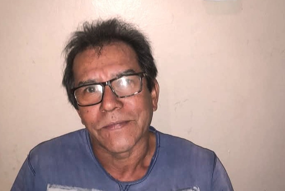 Um m�s ap�s acidente em Cap�o do Cip�, fam�lia se despede de Luiz Ant�nio Costa Viana