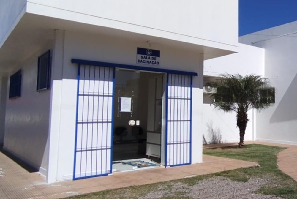 Secretaria de Sa�de promove vacina��o contra a Covid-19 nesta sexta-feira (10) em Tupanciret�