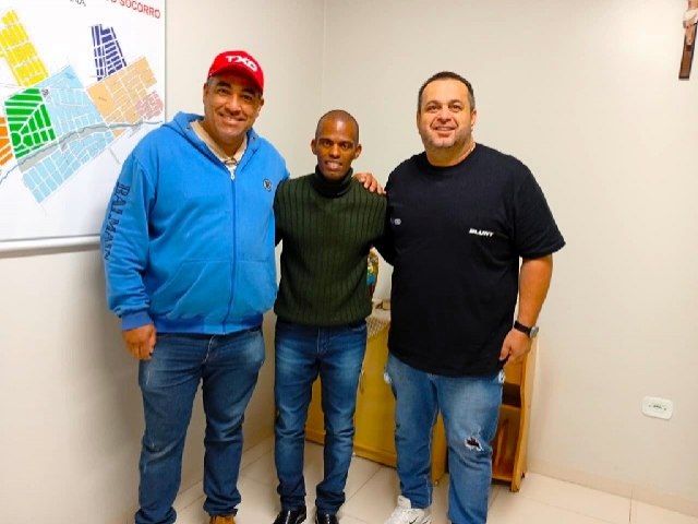 Marcelo Ga&uacute;cho anuncia recurso para a festa da Par&oacute;quia Perp&eacute;tuo Socorro na Vila Gua&iacute;ra em parceria com a Secretaria do Turismo do Paran&aacute;