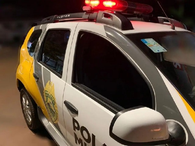 Motocicleta &eacute; roubada ap&oacute;s v&iacute;tima ser amea&ccedil;ada e agredida em Moreira Sales