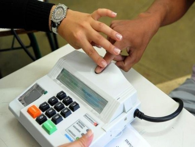Biometria deve reduzir abstenção nas eleições de 2018