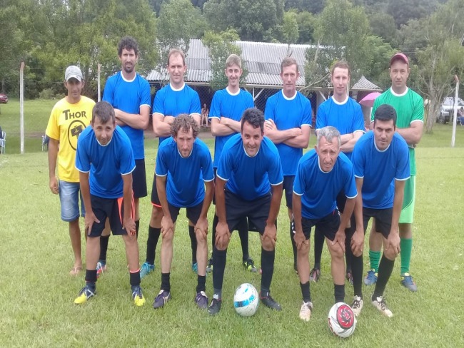 Confira os resultados da 4° rodada do Campeonato de Futebol Sete do Esporte Clube Sempre Alegre