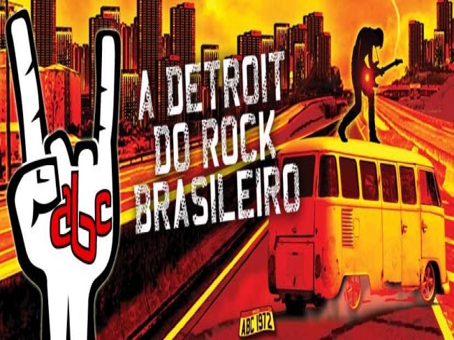 ABC DETROIT DO ROCK BRASILEIRO