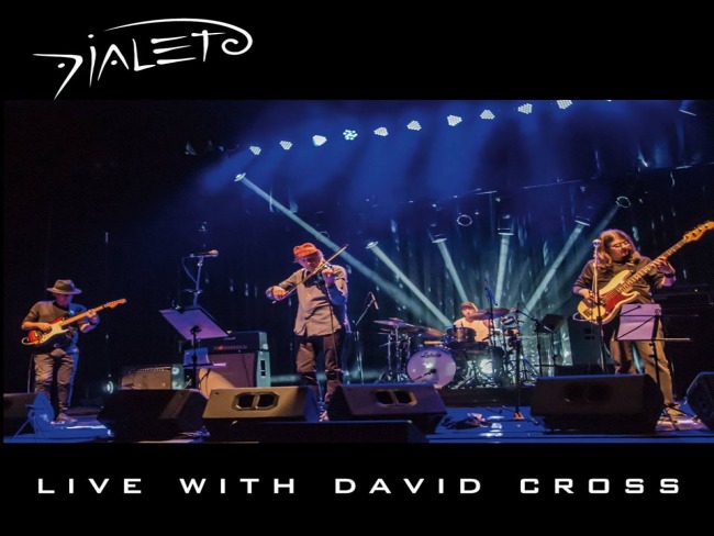 DIALETO - CD Live with David Cross