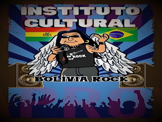 INSTITUTO CULTURAL BOLVIA ROCK