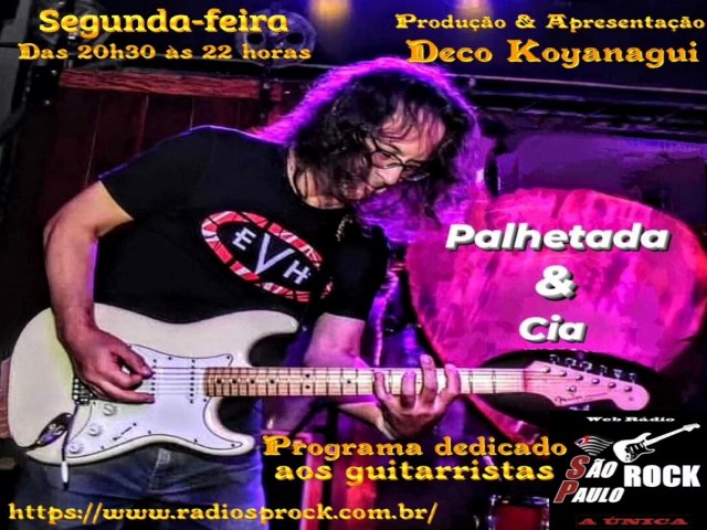 PROGRAMA PALHETADA & CIA 