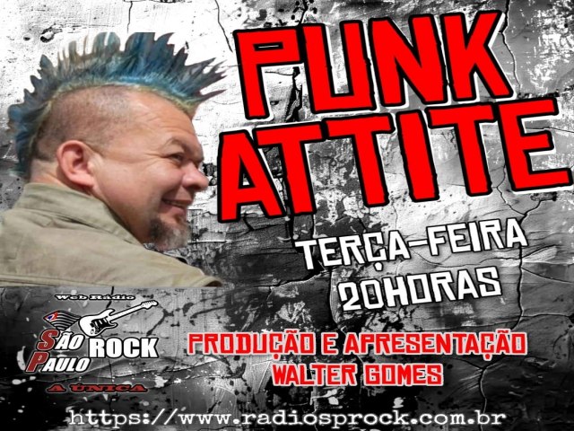 PROGRAMA QUINZENAL PUNK ATTITE