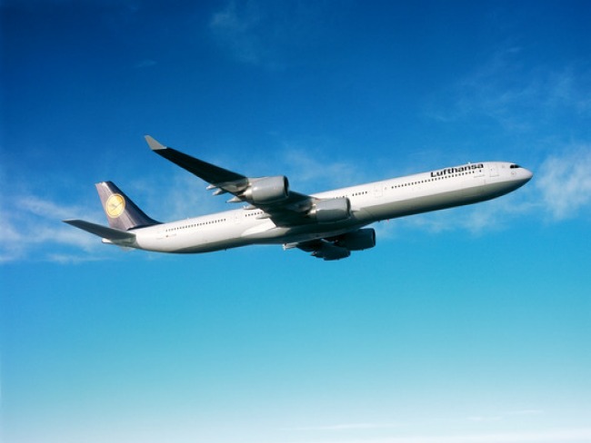 Lufthansa retoma voo ligando So Paulo a Munique