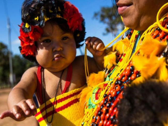 Embarque em uma inesquecvel viagem etnocultural s aldeias indgenas do Mato Grosso