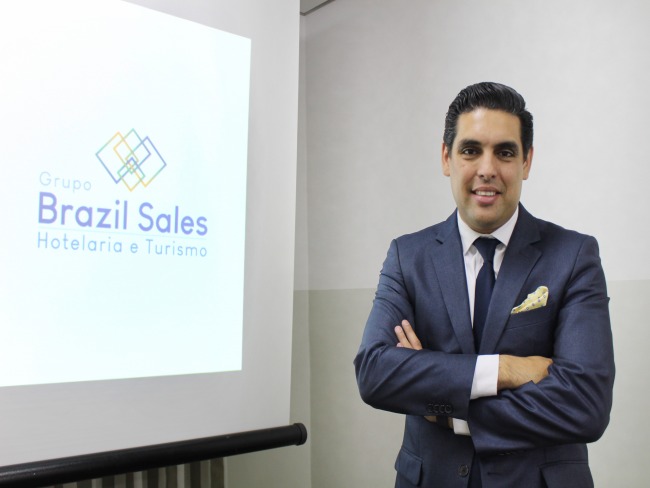  Brazil Sales quer atingir a marca de 150 hotéis em 2020