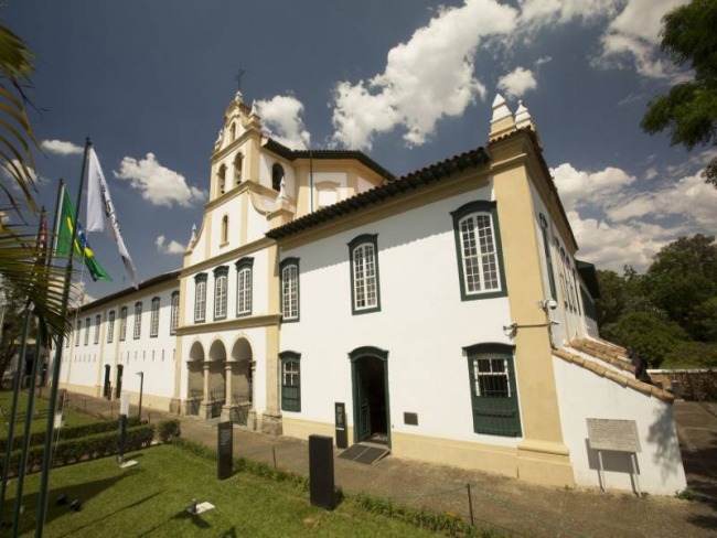 Museu de Arte Sacra de São Paulo comemora 50 anos