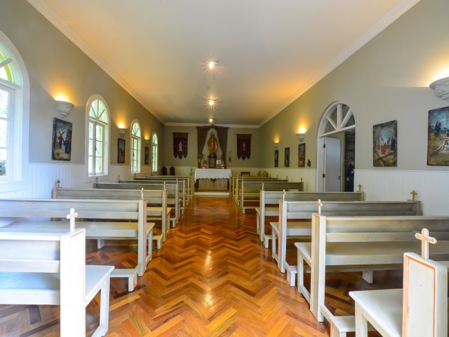 Villa Guest House oferece espao para casamentos em Monte Verde (MG)