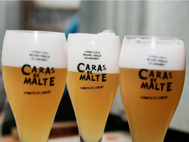 Caras de Malte: cervejaria inova conceito artesanal em Campos do Jordo