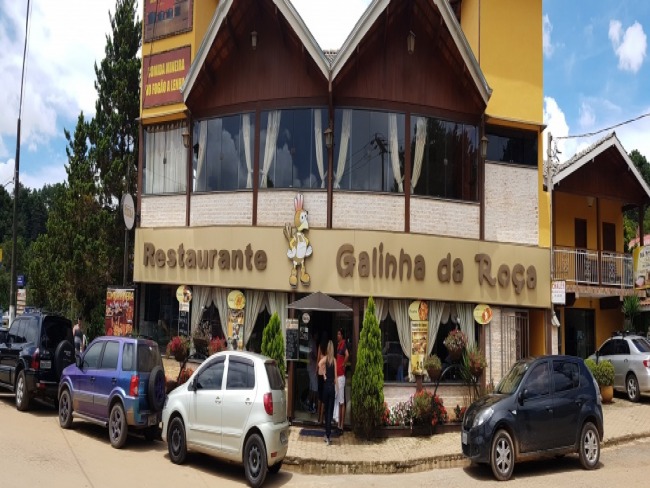 Em Monte Verde, Galinha da Roa aposta na diversidade da gastronomia mineira 