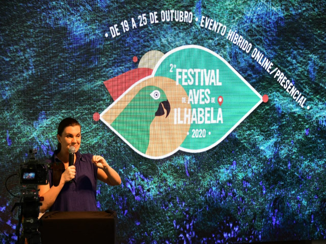 Ilhabela comemora os resultados do Festival de Aves