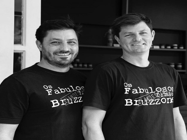Chefs Franco e Stefano Bruzzone participam de reality show culinrio