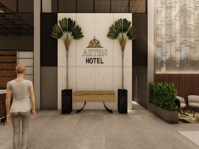 Axten anuncia hotel com 125 UHs em Antnio Prado (RS) administrado pela Travel Inn