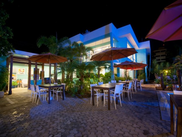 Caraguatatuba: Hotel Port Louis  reaberto