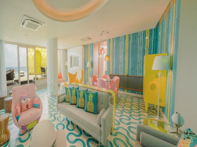 Resort da Nickelodeon é inaugurado no México
