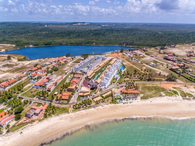 Praia Bonita Resort & Spa tem alta procura no ms de frias