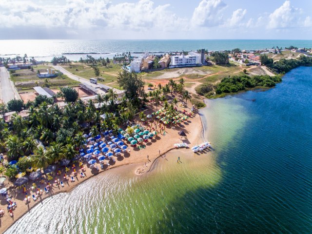 Praia Bonita Resort & Convention possui diversas atraes