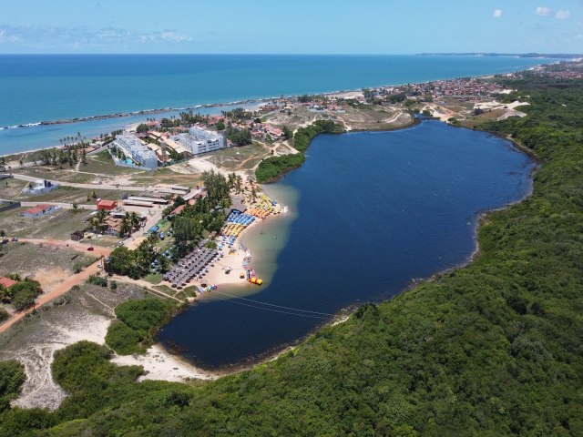 26 lagoas para curtir a primavera no Praia Bonita Resort & Conventions