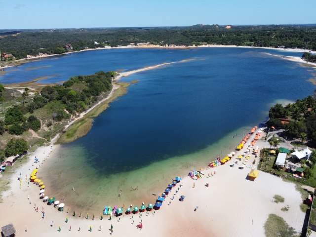 Nsia Floresta (RN) tem mais de 20 lagoas para conhecer nos feriados de abril