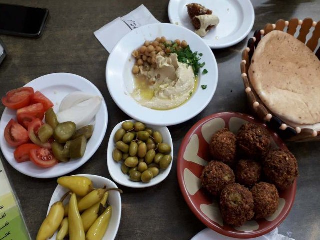 Dicas gastronmicas para quem viaja  Israel