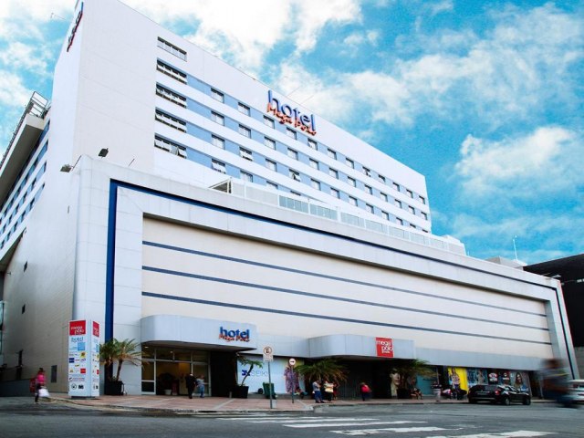 Hotel na regio do Brs atende segmentos corporativo e de lazer e surpreende clientes