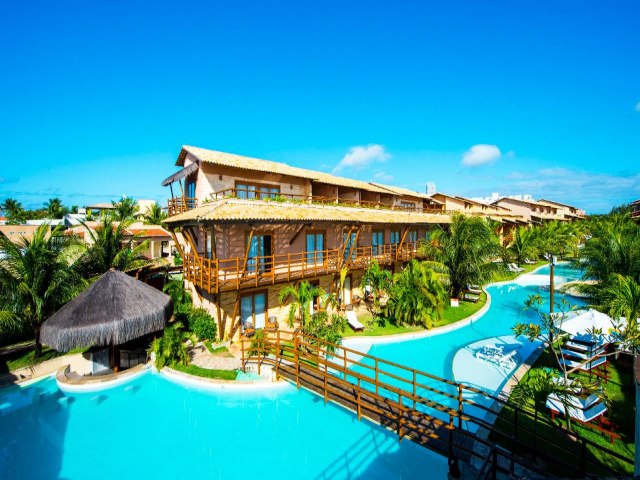 Trip Advisor premia Praia Bonita Resort & Conventions