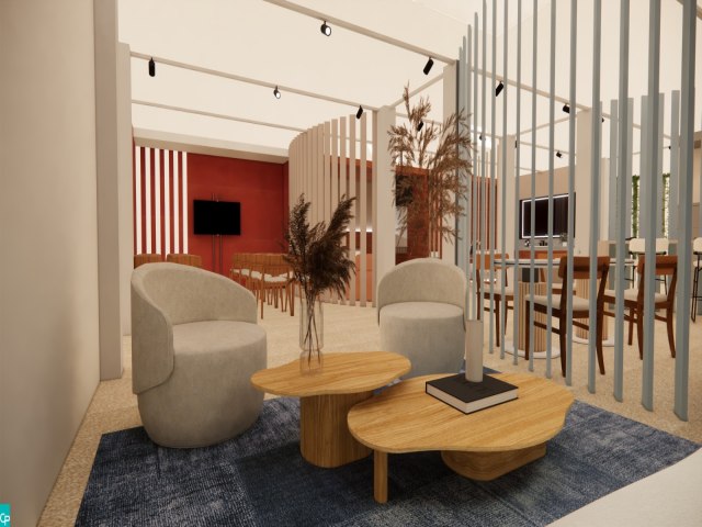 Inn House Experience ser ambiente com tecnologia e conforto na Equipotel 2023